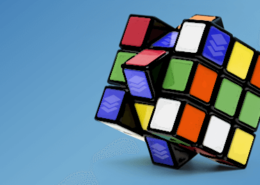 Rubik's cube Puzzle