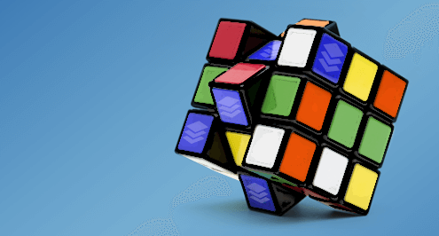 Rubik's cube Puzzle
